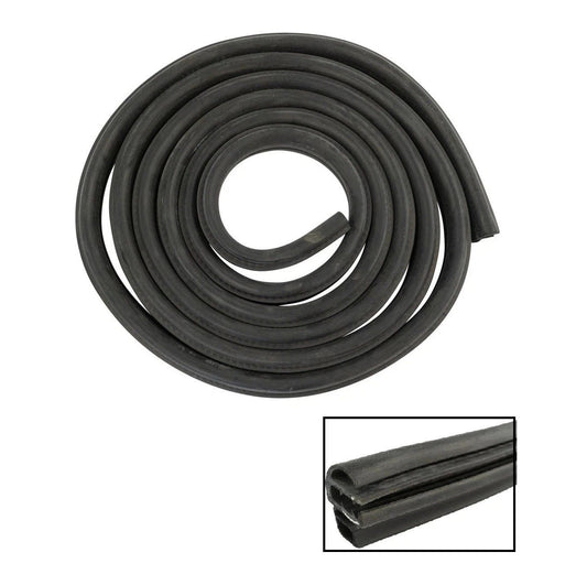 Door Weatherstrip Seal Kit Front Body Mounted Fits 99-16 Ford