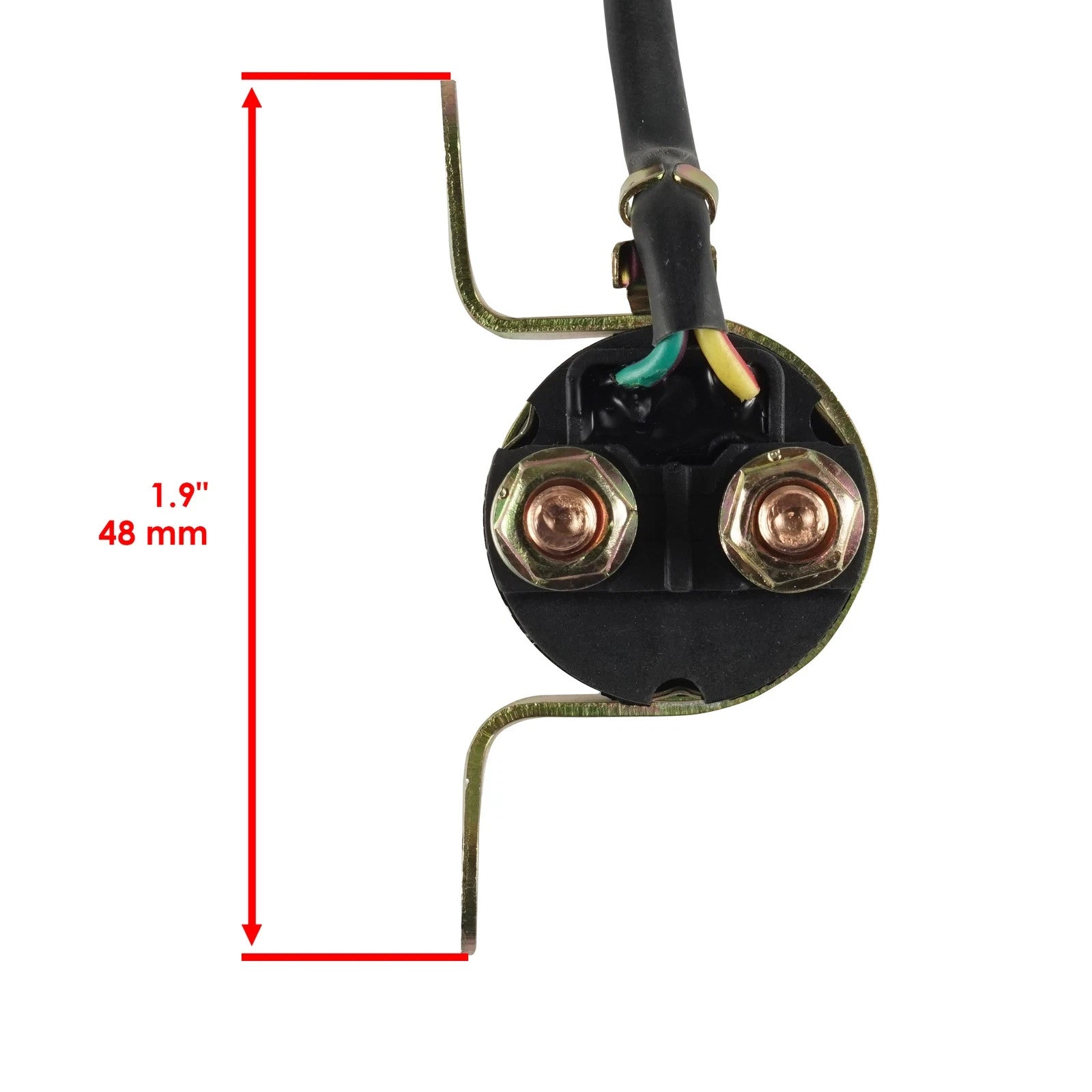 Starter Solenoid Relay for Suzuki VS800GL VS 800 GL Intruder 1993-05 Motorcycle