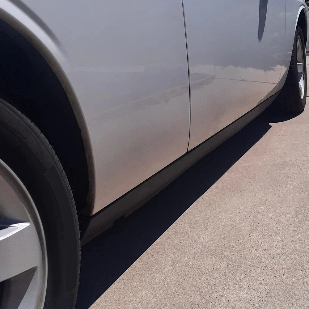 Rocker Panel Molding Trim For Dodge Challenger 2008-2014 Passenger Side