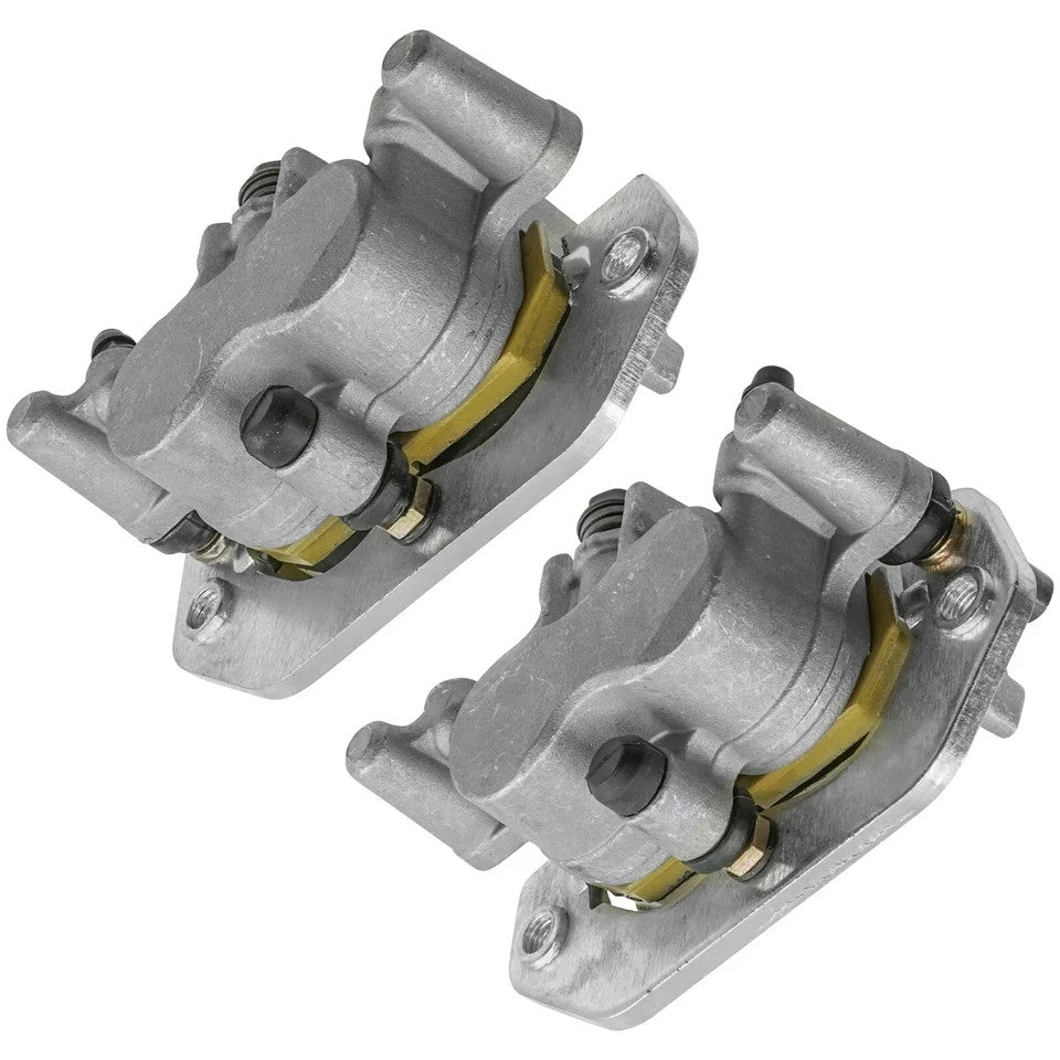Front Left And Right Brake Calipers For Yamaha Wolverine X2 850 YXE850 2019-2024