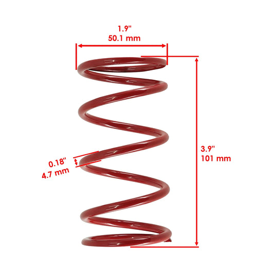 Secondary Clutch Spring Roller kit for Polaris Sportsman XP 850 2011-14 1322924