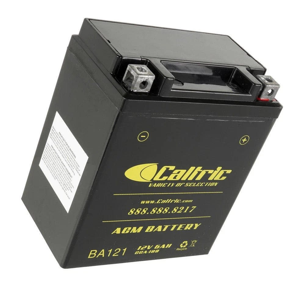 AGM Battery for Kawasaki KLX250 KLX250H KLX250Sf KLX250W 2006 2007 2009 2010