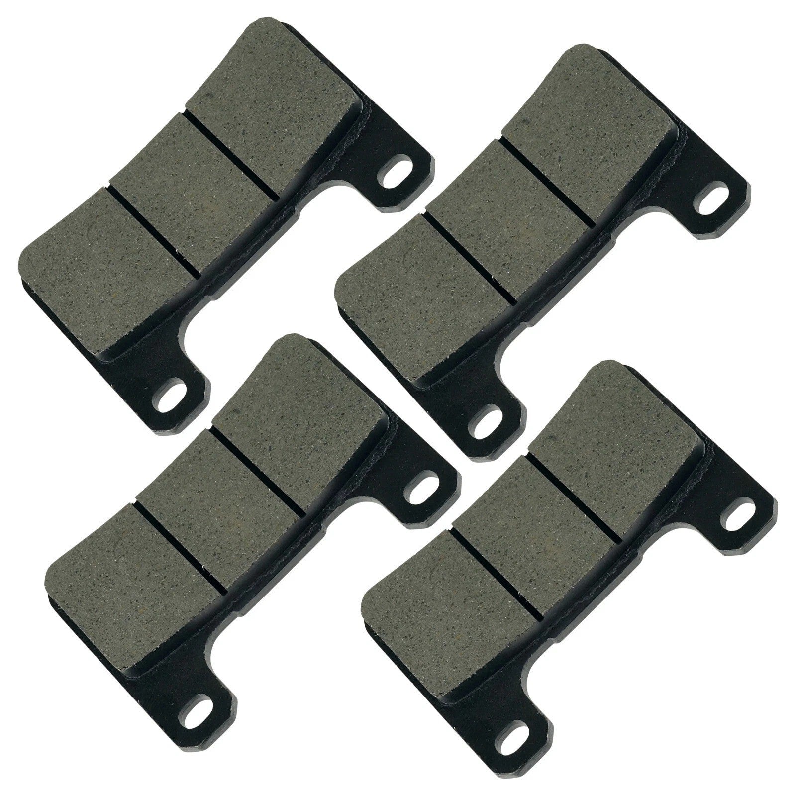 Front Brake Pads for Suzuki GSXR600 GSX-R600 2004 2005 2006 2007 2008 2009 2010