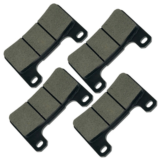 Front Brake Pads for Suzuki GSXR600 GSX-R600 2004 2005 2006 2007 2008 2009 2010
