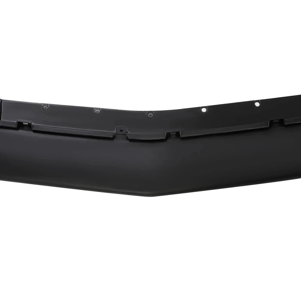 Front Bumper Lip Air Deflector Valance For Dodge Challenger R/T SRT SRT8 08-14