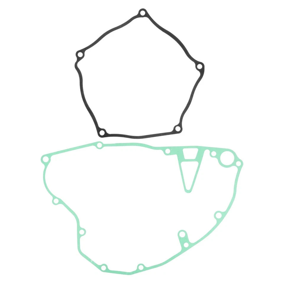Clutch Cover Inner and Outer Gasket fits Suzuki RM-Z250 RMZ250 2004 2005 2006