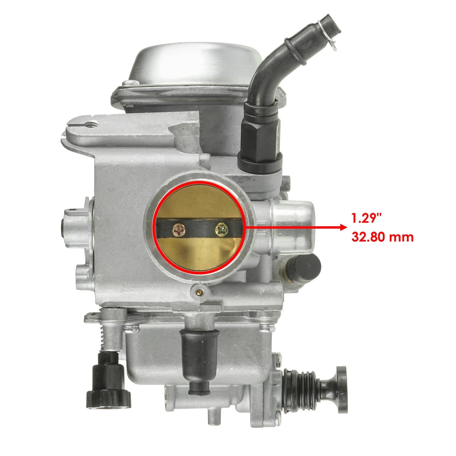 Carburetor for Honda 16100-HC4-750 16100-HC4-840 16100-HC4-013 16100-HC4-033