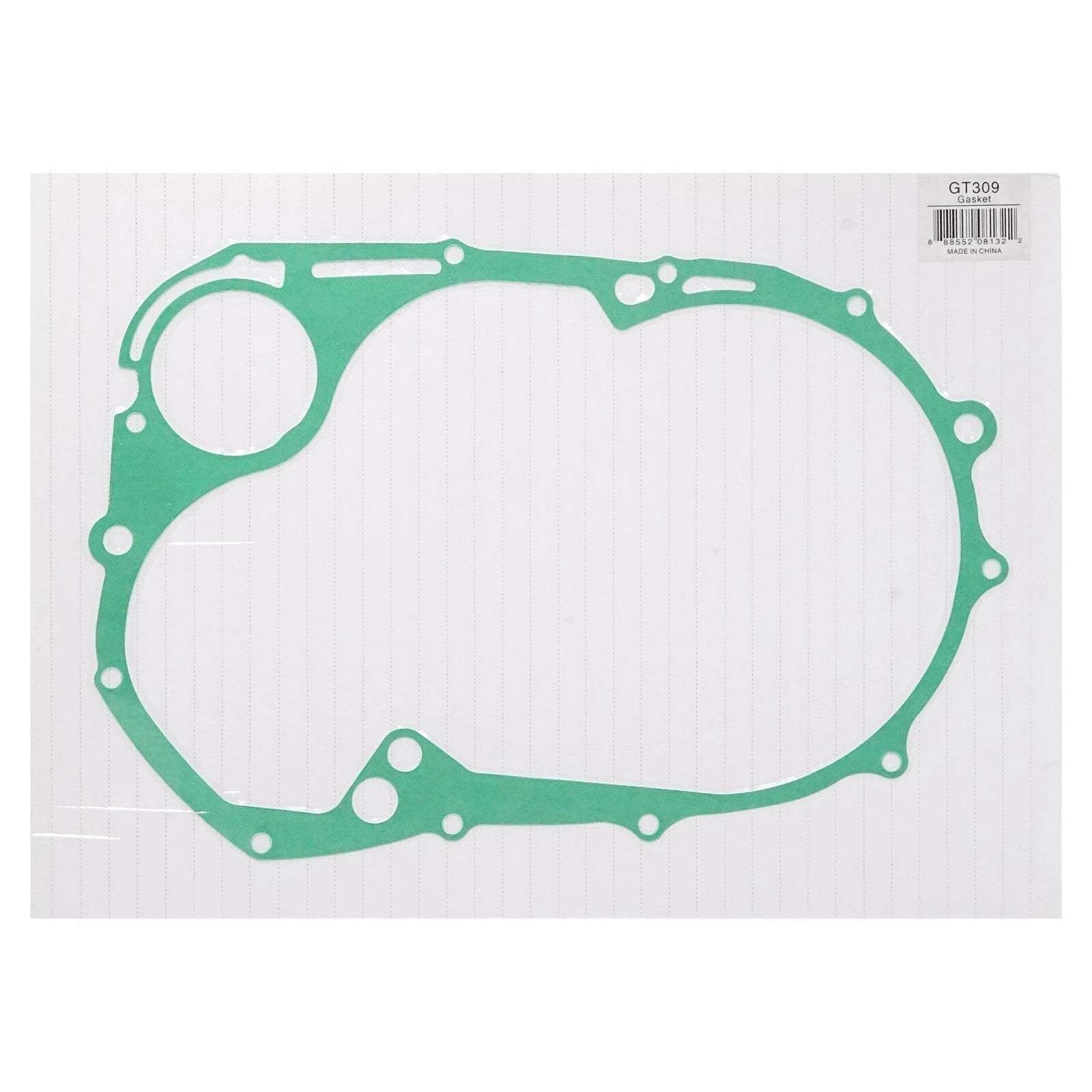 Clutch Cover Gasket for Yamaha V-Star 1100 XVS1100 XVS 1100 Custom 1999-2009