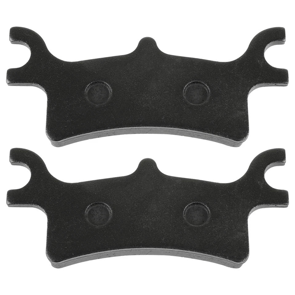 Caltric Rear Brake Pads for Polaris Sportsman 500 2004 2011 2012 / 2202414