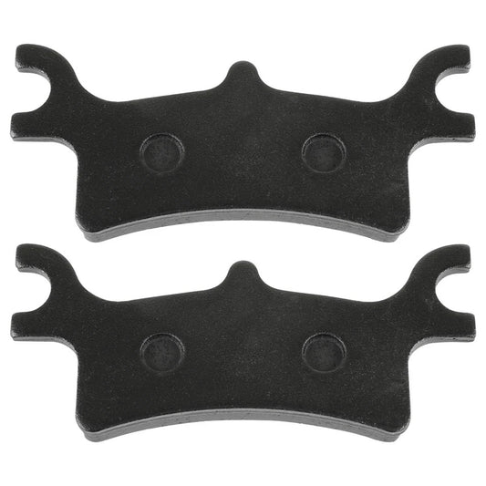 Caltric Rear Brake Pads for Polaris Sportsman 500 2004 2011 2012 / 2202414