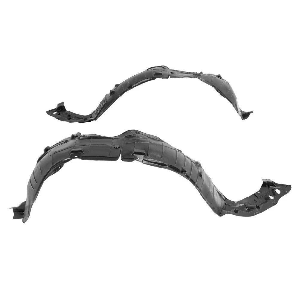 For 2016-2018 Nissan Altima NI1248150 NI1249150 Pair Front Inner Fender Liner