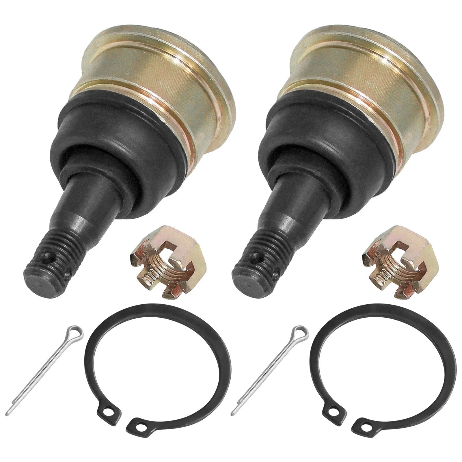 2 Lower Ball Joint for Yamaha Raptor 700R YFM700R YFM-700R 2009-2020