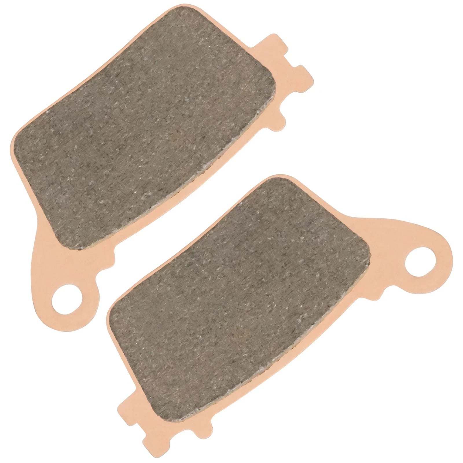 Caltric Rear Brake Pads for Honda CBR1000RR CBR1000RA CBR1000S1 2006-2019