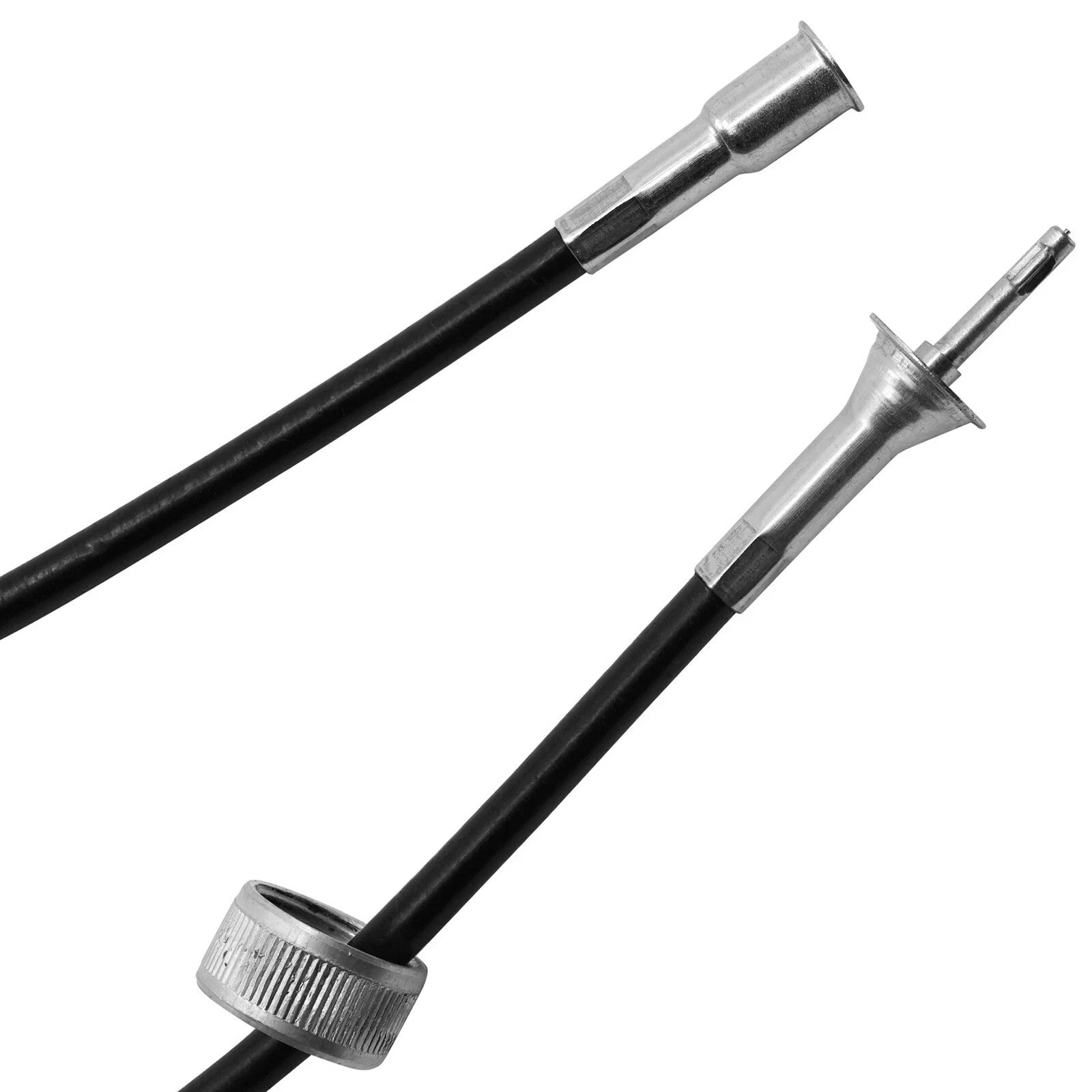 Caltric Tachometer Cable For John Deere 3010 3020 3300 4000 4020 4010 4320 4400