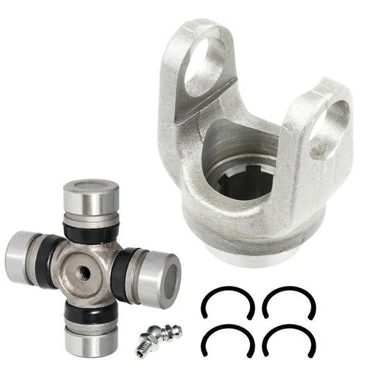 Rear Propeller Shaft Yoke Joint For Yamaha Kodiak 450 YFM450FA 4X4 2005-2006