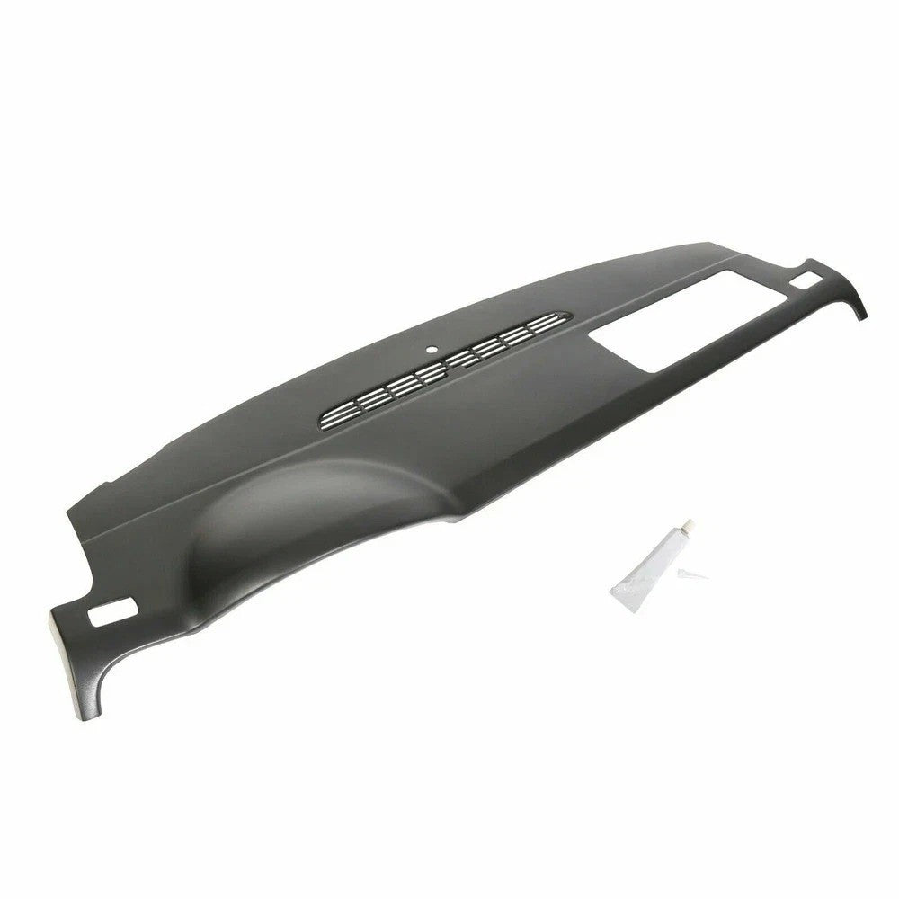 For 2007 2008 2009 2010 11 2012 13 14 Avalanche Sierra ABS Dash Cover Cap Black
