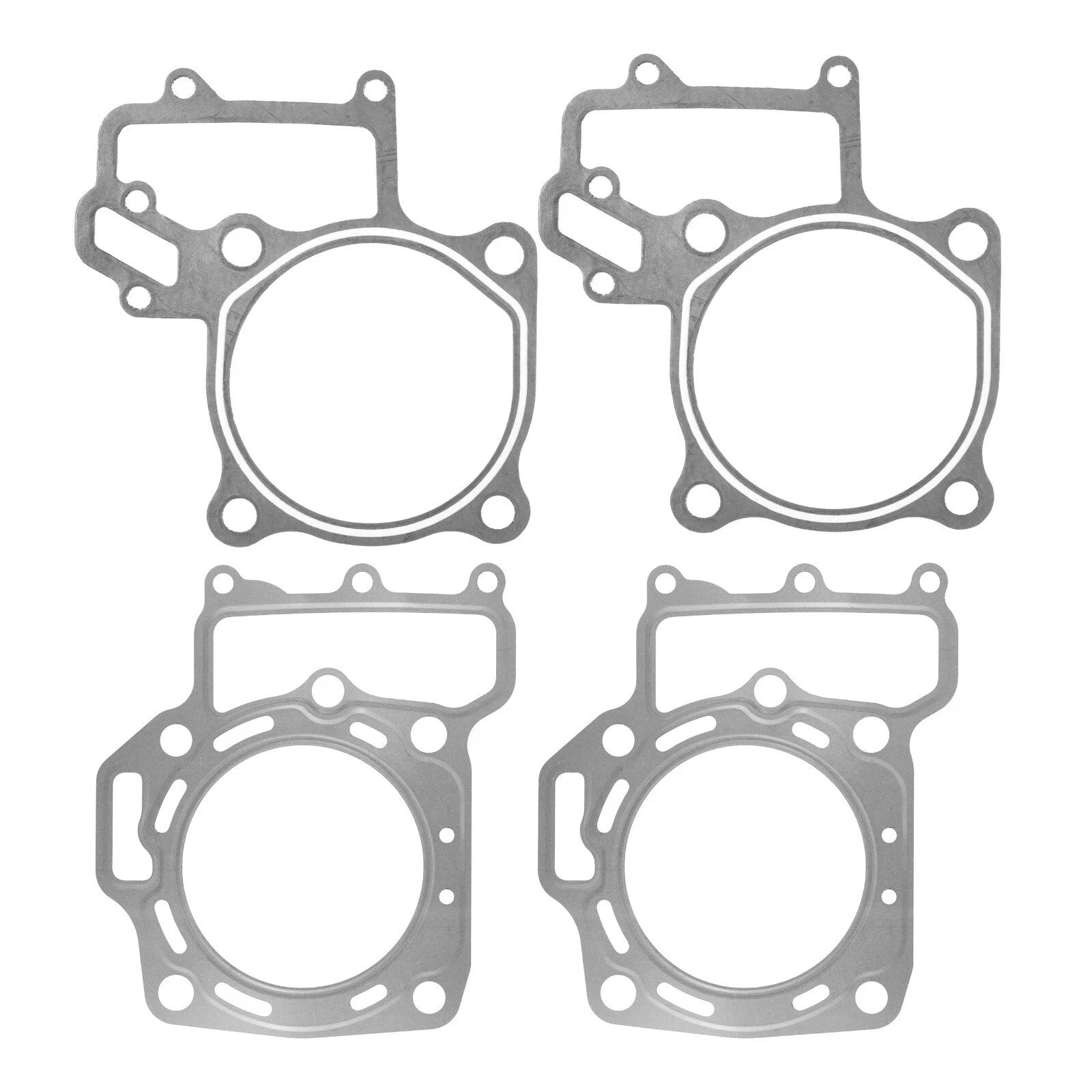 Cylinder Head and Base Gasket Fits Kawasaki Prairie 650 KVF650 2002-2003 