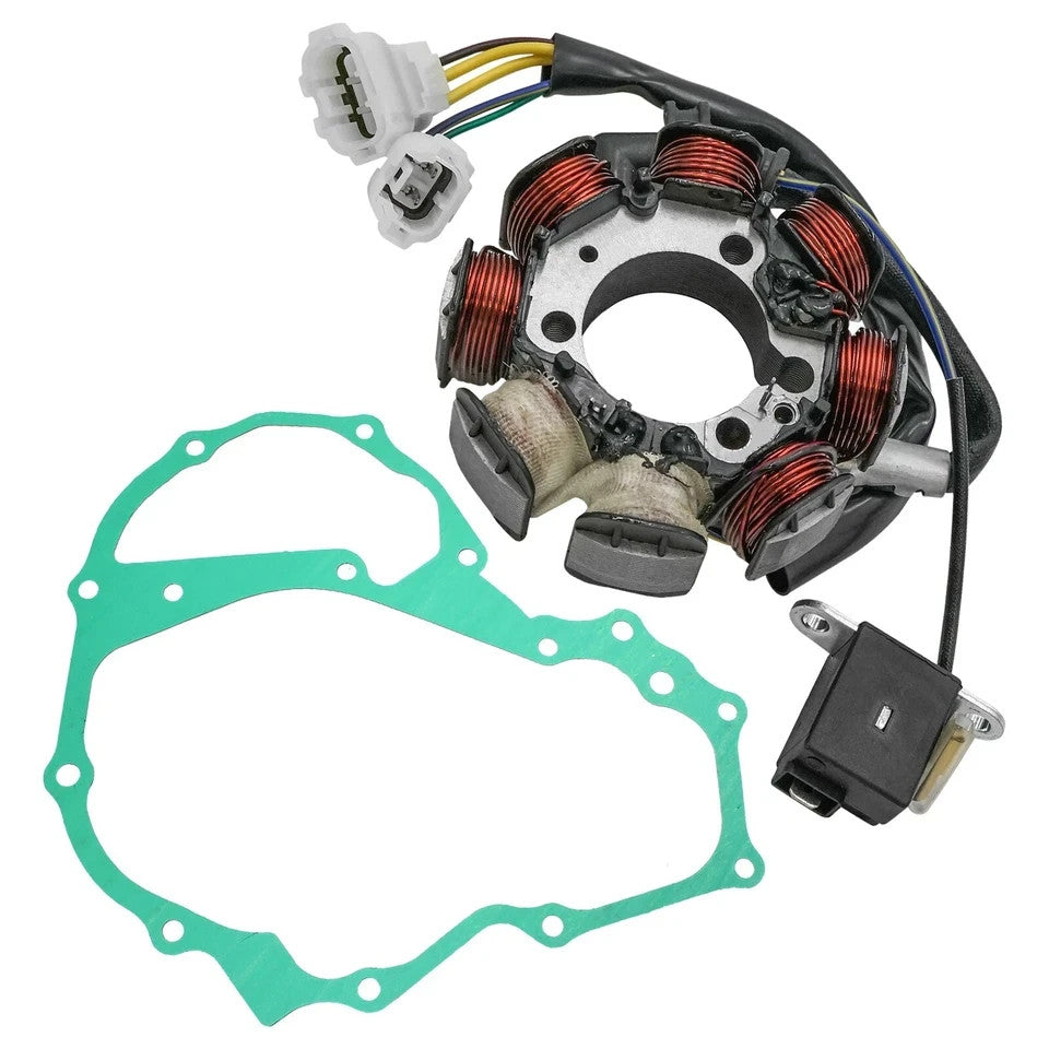 Stator & Gasket for Honda TRX250TM TRX 250TM Recon 250 2X4 2005 2006 2007-2017
