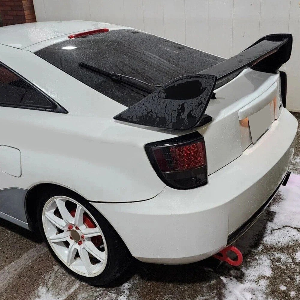 HECASA Spoiler Wing w/LED brake light For Toyota Celica TRD Style 00-05