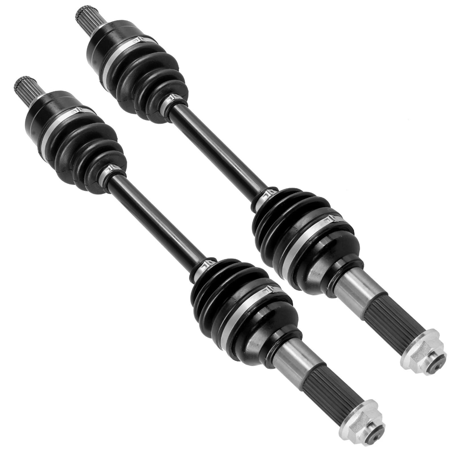 Rear Left & Right CV Joint Axle For Yamaha Grizzly 450 YFM450 4X4 2011-2014
