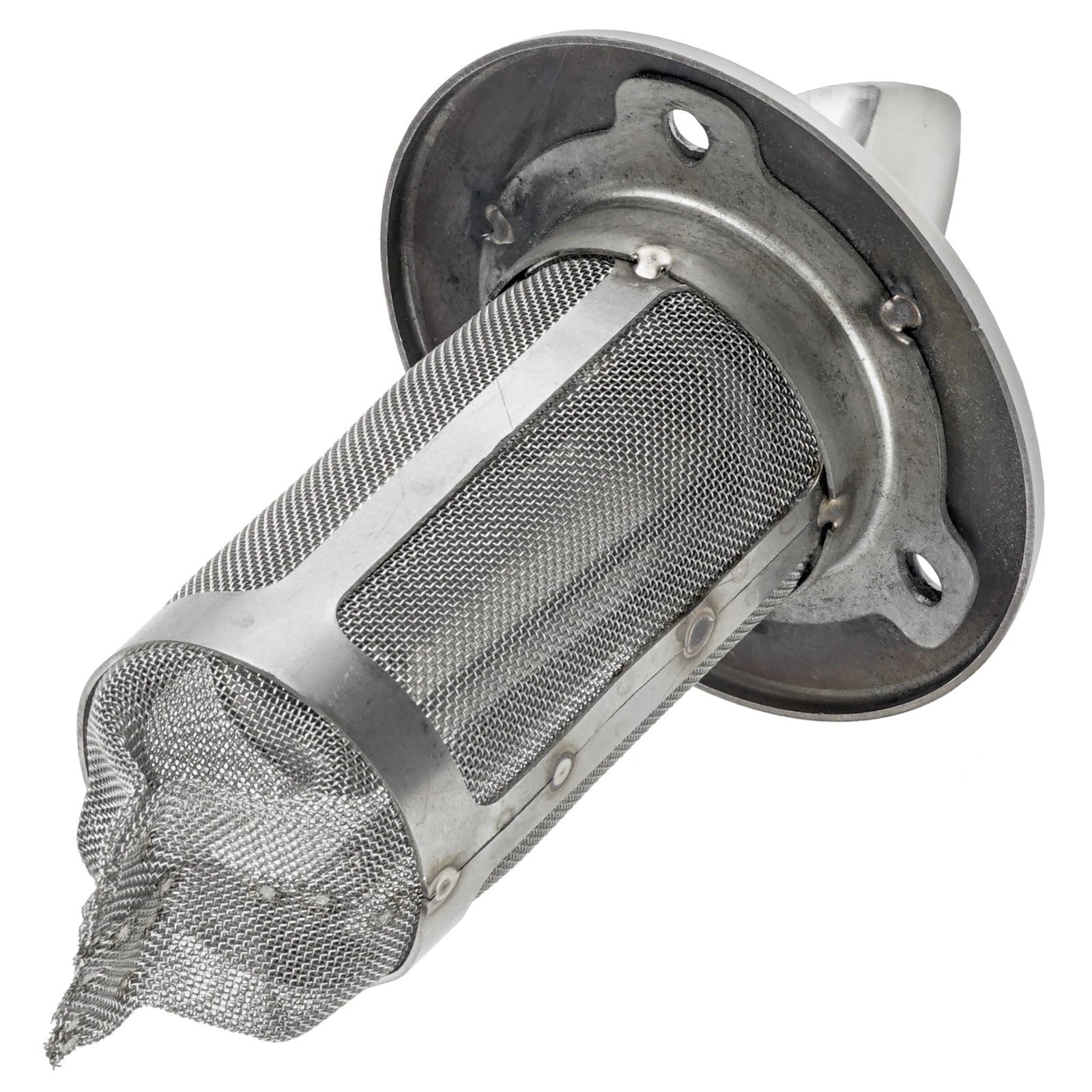 Exhaust Muffler Spark Arrester Outlet for Yamaha Grizzly 660 YFM660F 4X4 2002-08