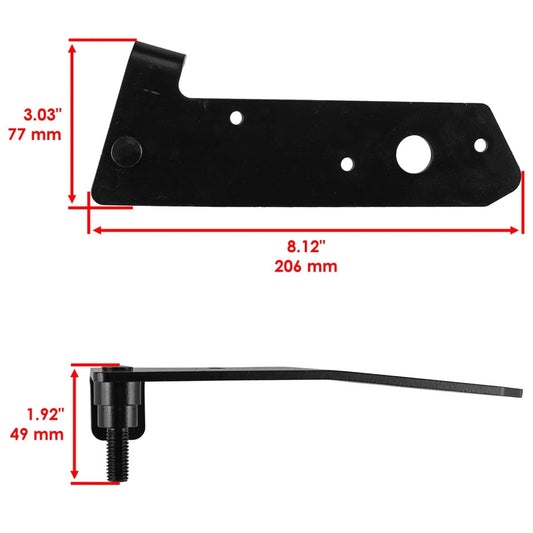 Deck Bushing And Arm For John Deere LA100 LA115 D130 L100 L105 L107 L108 L110