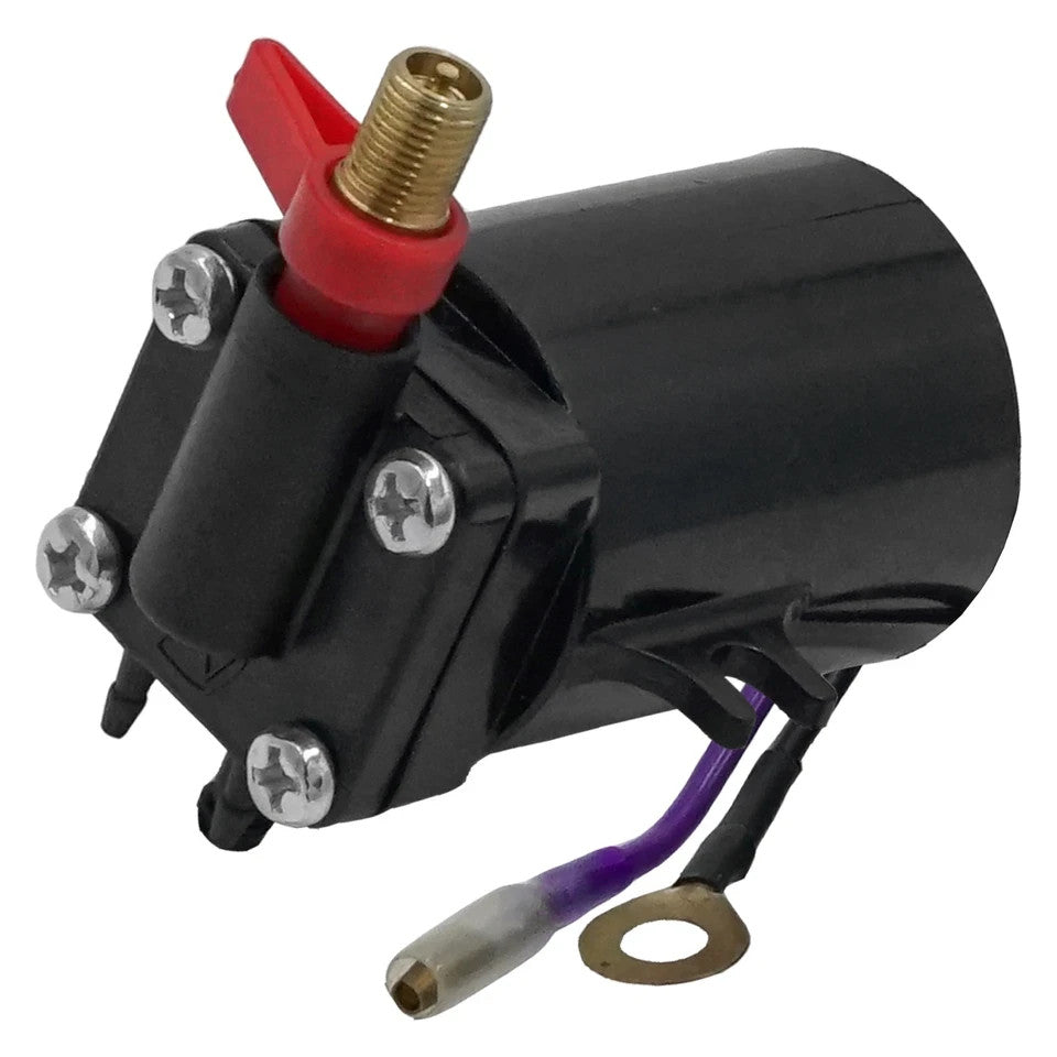 Fuel Primer Choke Solenoid for OMC Evinrude Johnson 5007355 0437231 0437234