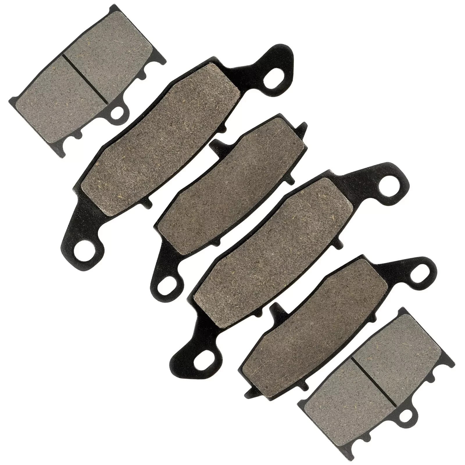 Front Rear Brake Pads for Suzuki VL1500 Vl 1500 Intruder 1500 2002-2004