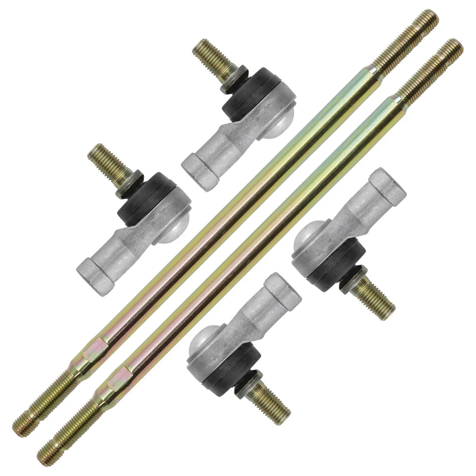 2 Tie Rod Sets for Honda Fourtrax 250 TRX250 1985 1986