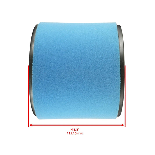 Caltric Air Filter For Arctic Cat Wildcat X 1000 / Wildcat 4X 1000 2013-2019