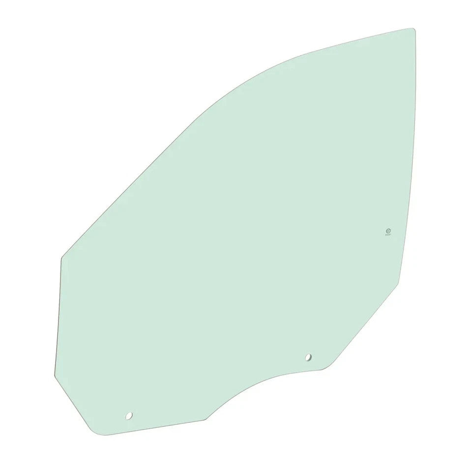 Door Window Tempered Glass For Durango 11-23/Grand Cherokee 11-21 Driver LH Side
