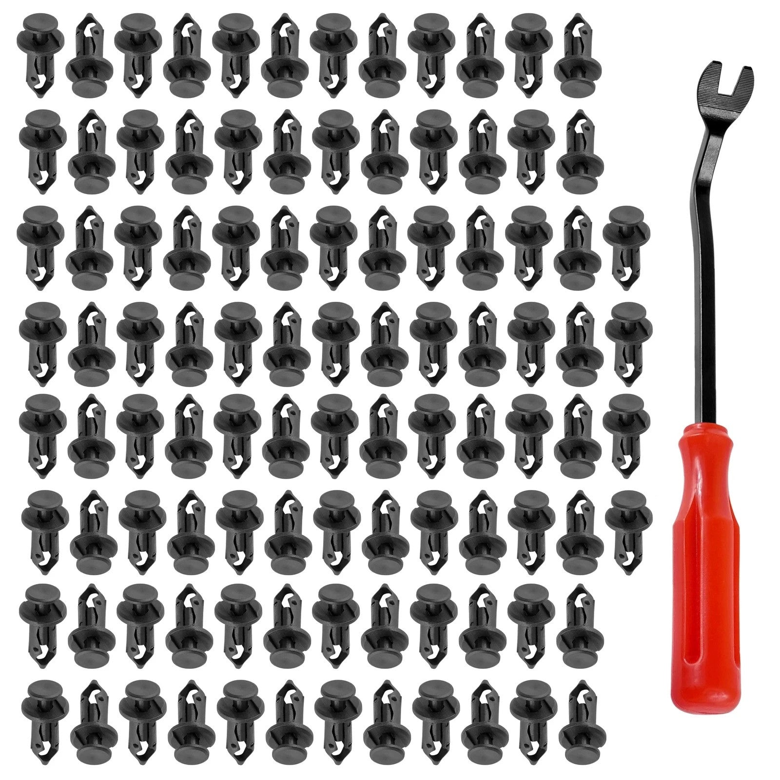 100 Fender Rivet Tool for Polaris RZR Ranger General Sportsman Scrambler 7661855