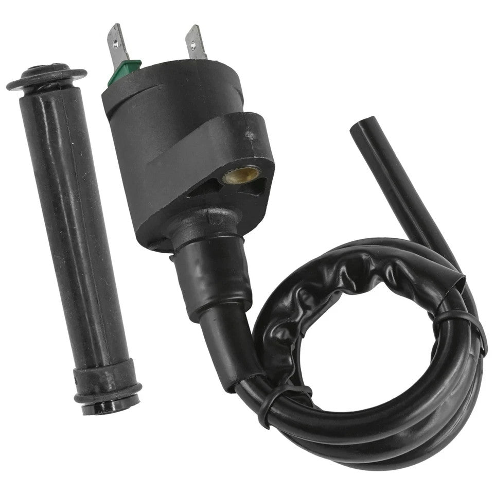 Ignition Coil w/ Spark Plug Cap for Honda XR650L 1997-2008 / 30700-KCZ-000