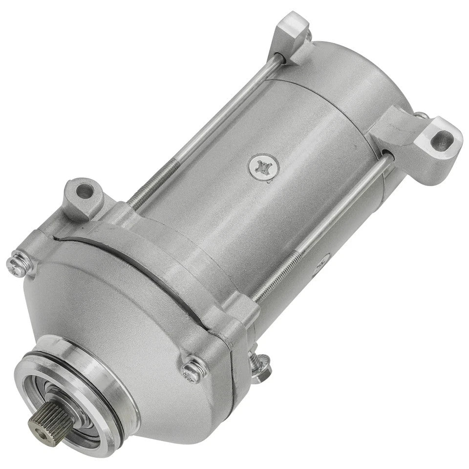 Starter for Honda Gold Wing GL1200 1985 1986 1987 / 31200-MG9-681 31200-MG9-406