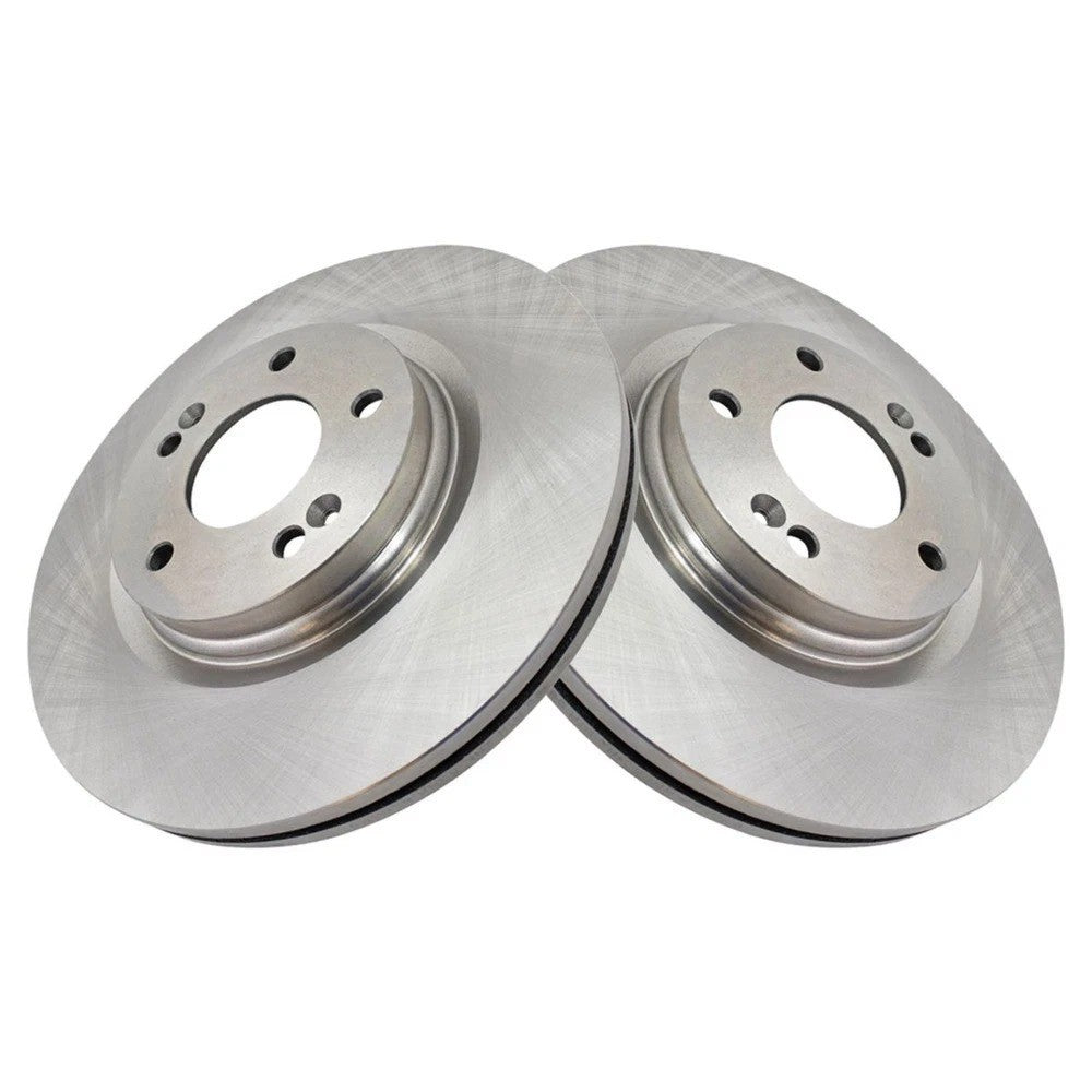 Front Posi Ceramic Disc Brake Pads & Rotors Kit for Kia Soul New