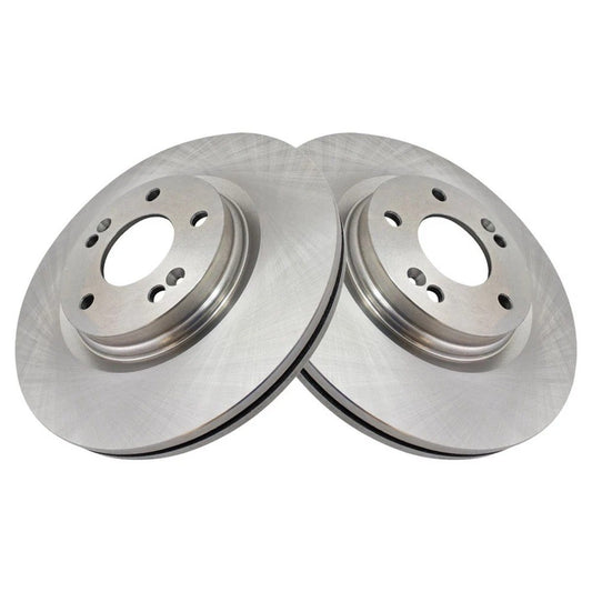 Front Posi Ceramic Disc Brake Pads & Rotors Kit for Kia Soul New