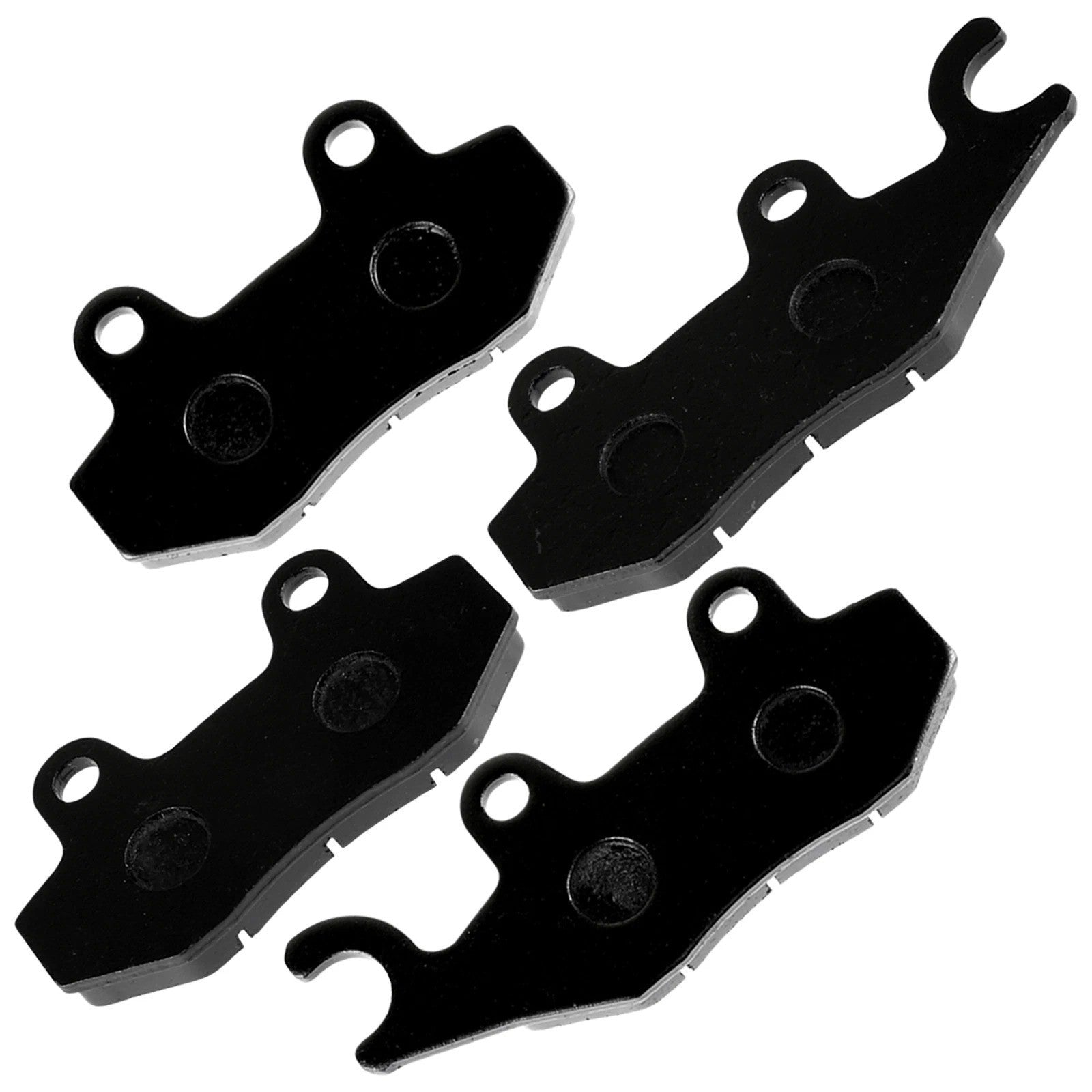 Front Brake Pads Kawasaki Brute Force 650 4X4I KVF650F KVF650G KVF650H 2006-2013