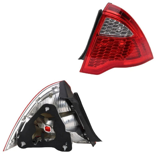 Right Rear Tail Light Assembly Passenger Side Fits 2010-2012 Ford Fusion