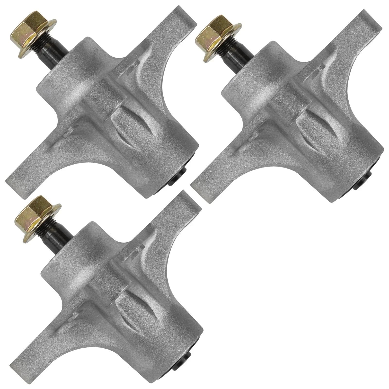 3 Spindle Assembly for Toro TimeCutter MX 4250 4260 5025 5060 5075 Riding Mower