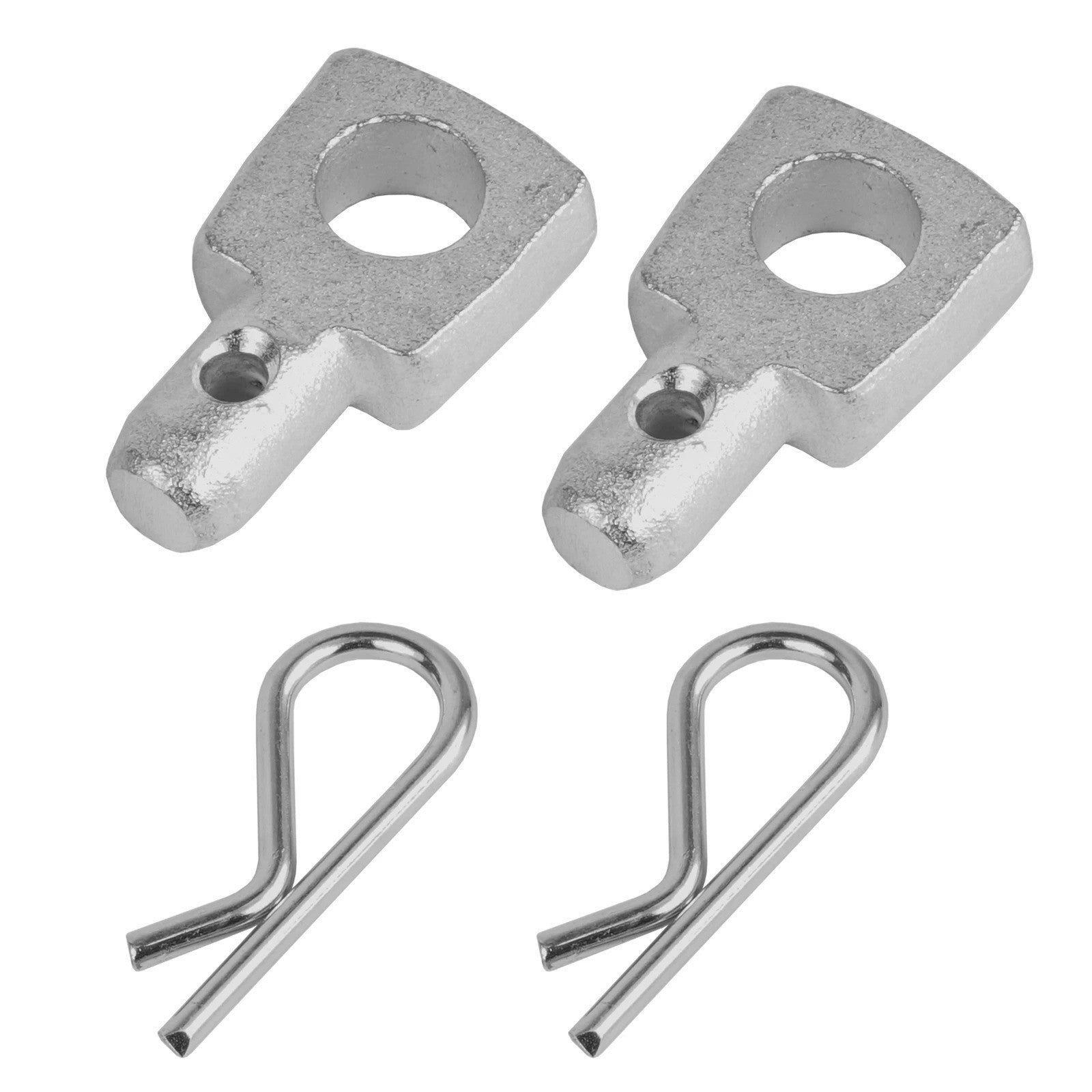 2 Deck Trunnion w/ Spring fits Husqvarna 130171 175689 532175689 532130171