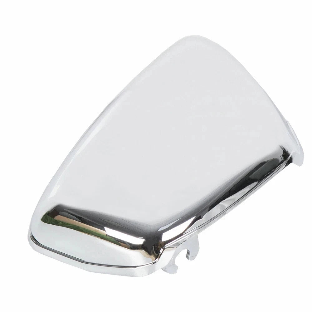 For Yamaha Virago 1100 XV1100 XV750 XV700 Right Side Panel Battery Cover Chrome