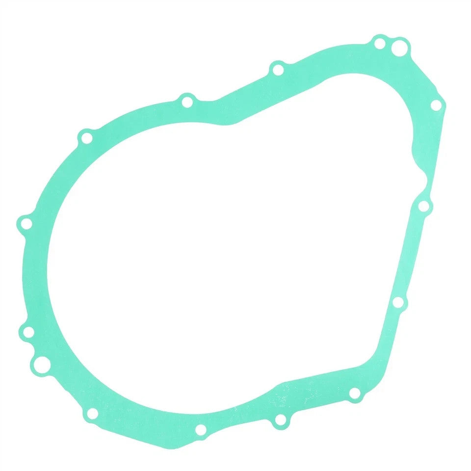 Clutch Friction Plates and Cover Gasket For Suzuki GSX-R750 GSXR750 2008 - 2022