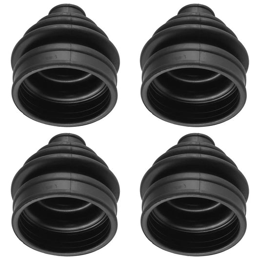 2 Rear Axle Outer And Inner CV Boot Kit for Suzuki LTA750X Kingquad 750 4X4 