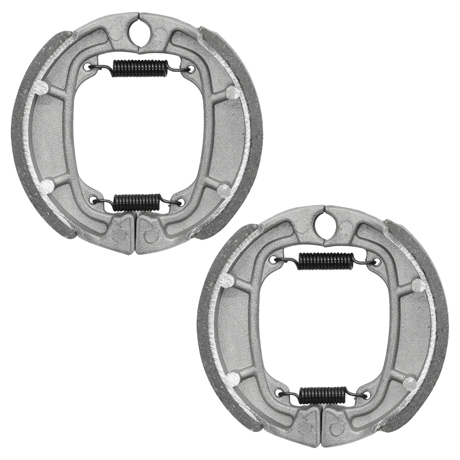 Front & Rear Brake Shoes for Yamaha Bw80 Big Wheel 80 1986 1987 1988 1990