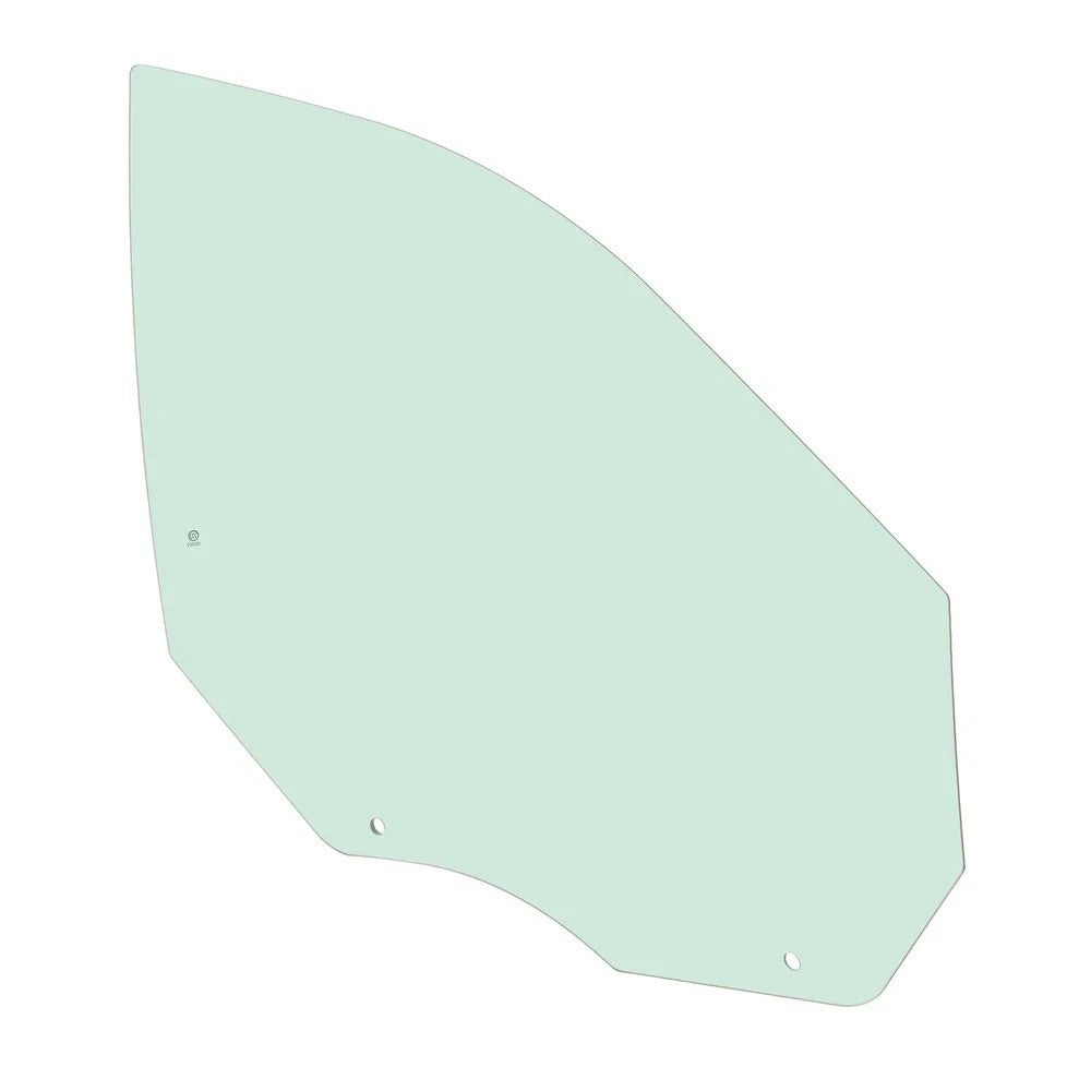 Door Window Tempered Glass For Durango 11-23/Grand Cherokee 11-21 Right Side