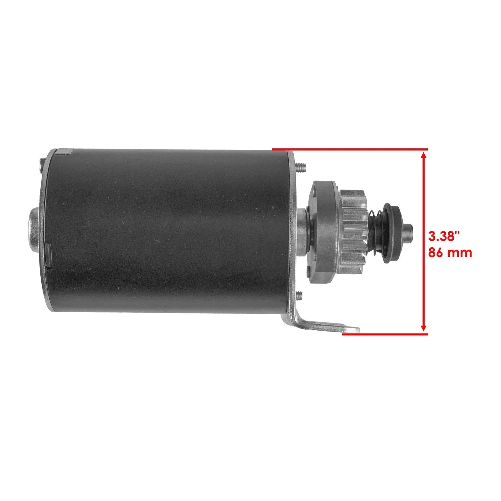 Starter For Craftsman DYT4000 LT1000 With Briggs & Stratton 31C707 693551 693552