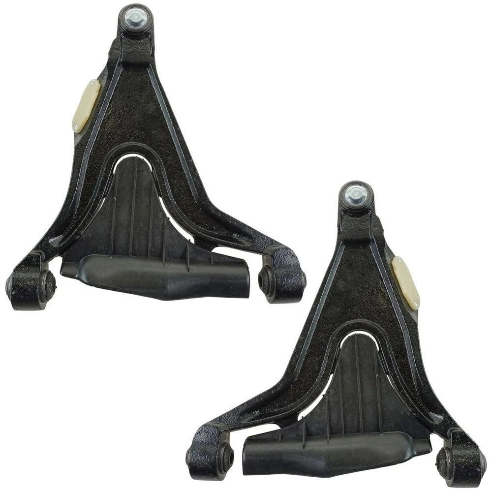 2-Bolt Style Front Lower Control Arm Pair Set for Volvo S70 850