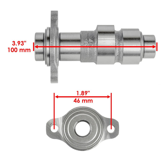 Camshaft for Honda TRX300 TRX300FW Fourtrax 300 2X4 4X4 1991 1992 1993-2000
