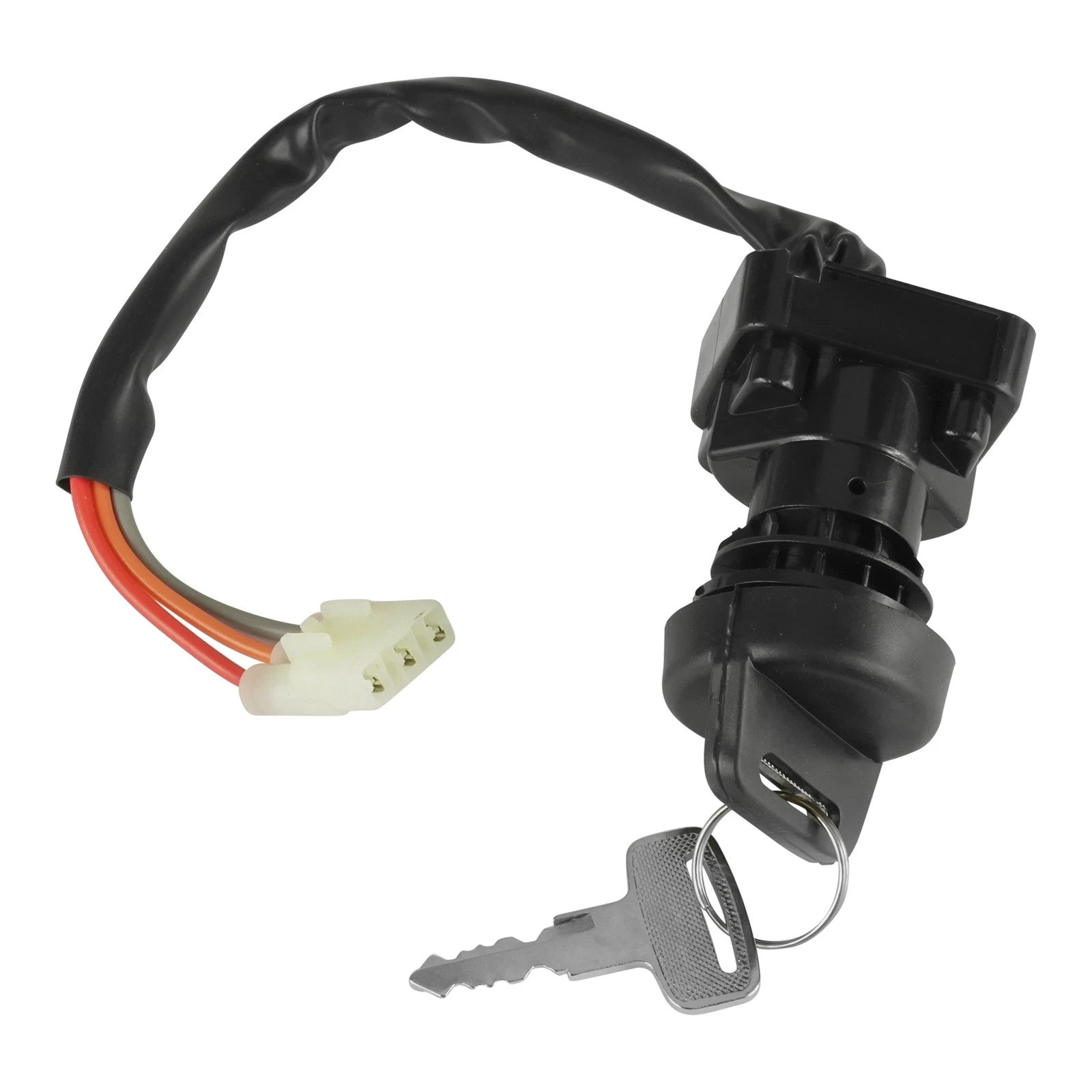 Ignition Switch Key for Arctic Cat 400 2X4 4X4 FIS VP ACT MRP Manual 2000-2007