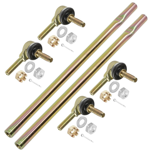 2 Tie Rod Sets for Suzuki LT-A500F Vinson 4WD 2002-2003